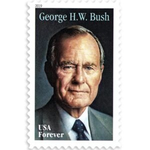 George H.W. Bush 2021 -100Pcs