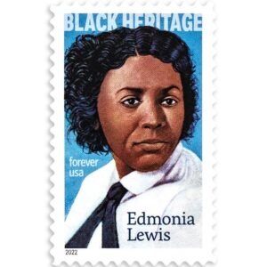 Edmonia Lewis - Black Heritage 2022 -100Pcs