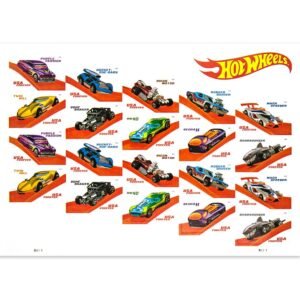 Car-2018-100Pcs