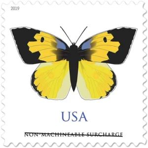 California Dogface 2019-5 Sheets / 100 Pcs