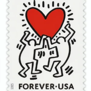 Love Stamps-2025