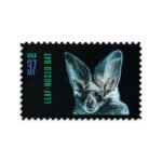 37c American Bats 2002 -USPS Forever Stamps（Sheets） - Image 2