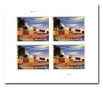 $7.95 Castillo de san marcos 2021- Priority Mail Postage Stamps（20Pcs） - Image 2