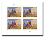 $8.95 Monument valley 2022- Priority Mail Postage Stamps（20Pcs） - Image 2