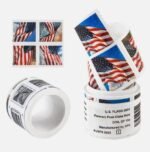 Wholesale US Flag USPS Forever® Stamps Colil Of 3,000 - Image 4