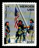 America Responds 2002-USPS Forever Stamps（Sheets）