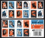 Baby Wild Animals 2025- USPS Forever Stamps（Sheets） - Image 2
