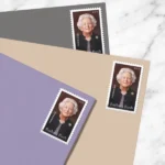 Barbara Bush 2025-USPS Forever Stamps（Sheets） - Image 3