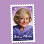 Betty White 2025-USPS Forever Stamps（Sheets）