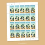 Bluegrass Music 2024- USPS Forever Stamps（Sheets） - Image 2