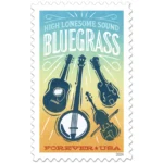 Bluegrass Music 2024- USPS Forever Stamps（Sheets）