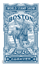 Boston 2026 World 2025- USPS Forever Stamps（Sheets）