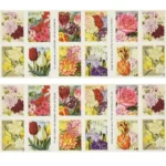 Botanical Art 2016- USPS Forever Stamps - Image 2