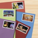 Carnival Nights 2024- USPS Forever Stamps（Sheets） - Image 3