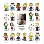 Charles M Schulz 2022- USPS Forever Stamps（Sheets） - Image 2