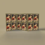 Christmas Virgin and Child 2024- USPS Forever Stamps（Sheets） - Image 2