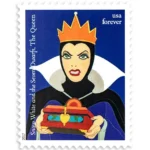 Disney Villains 2017- USPS Forever Stamps（Sheets）