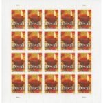 Diwali 2016- USPS Forever Stamps（Sheets） - Image 2
