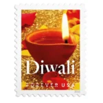 Diwali 2016- USPS Forever Stamps（Sheets）