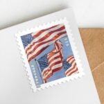 US Flag 2022- USPS Forever Stamps（Books）