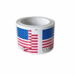 US Flags 2018  - USPS Forever Stamps（Coil）