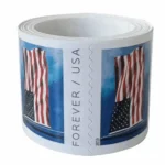 Wholesale US Flag USPS Forever® Stamps Colil Of 3,000 - Image 2
