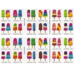 Frozen Treats 2018 - USPS Forever Stamps（Books） - Image 2