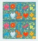 Garden of Love 2011-USPS Forever Stamps（Sheets）