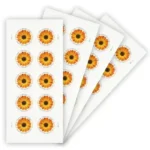 Global African Daisy 2022- USPS Forever Stamps（50Pcs） - Image 2