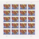 Hanukkah 2022- USPS Forever Stamps（Sheets） - Image 2