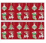 Holiday Delights 2020- USPS Forever Stamps（Books） - Image 2