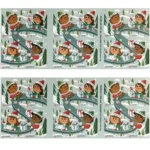 Holiday Elves 2022- USPS Forever Stamps（Books） - Image 2