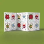 Holiday Joy 2024- USPS Forever Stamps（Sheets） - Image 2