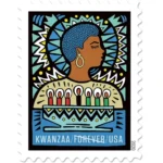 Kwanzaa 2020- USPS Forever Stamps（Sheets）