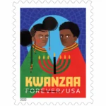 Kwanzaa 2022- USPS Forever Stamps（Sheets）