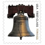 Liberty Bell 2008 - USPS Forever Stamps（Books）
