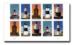 Mid-Atlantic Lighthouses 2021- USPS Forever Stamps（Sheets） - Image 2