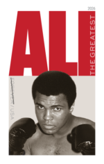 Muhammad Ali 2026-USPS Forever Stamps（Sheets）