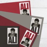Muhammad Ali 2026-USPS Forever Stamps（Sheets） - Image 3