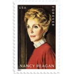 Nancy Reagan 2022 -USPS Forever Stamps（Sheets）