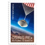 Osiris-Rex 2023- USPS Forever Stamps（Sheets）