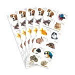 Pets Celebrate Animals 2016- USPS Forever Stamps（Books） - Image 2