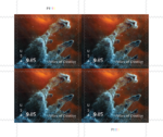 $9.85 Pillars of Creation 2024- Priority Mail Postage Stamps（20Pcs） - Image 2