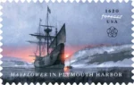 Plymouth 2020- USPS Forever Stamps（Sheets）
