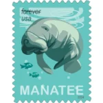 Save the Manatees 2024- USPS Forever Stamps（Books）