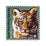 save vanishing species 2011- Priority USPS Forever Stamps（Sheets）