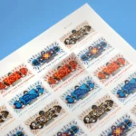 Skateboard Art 2023- USPS Forever Stamps（Sheets） - Image 2
