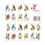Songbird 2014 - USPS Forever Stamps（Books） - Image 2