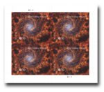 $10.1 Spiral Galaxy 2025- Priority Mail Postage Stamps（20Pcs） - Image 2