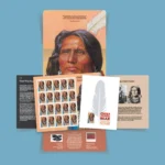 Standing Bear Leader 2023-USPS Forever Stamps（Sheets） - Image 2